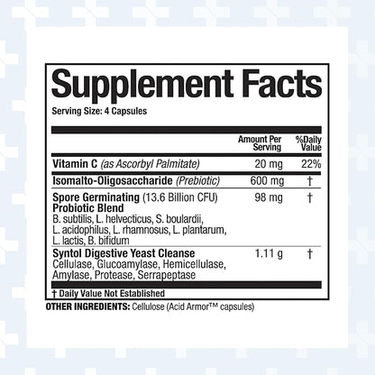 Arthur Andrew Medical, Syntol, 3-in-1 Formula 360