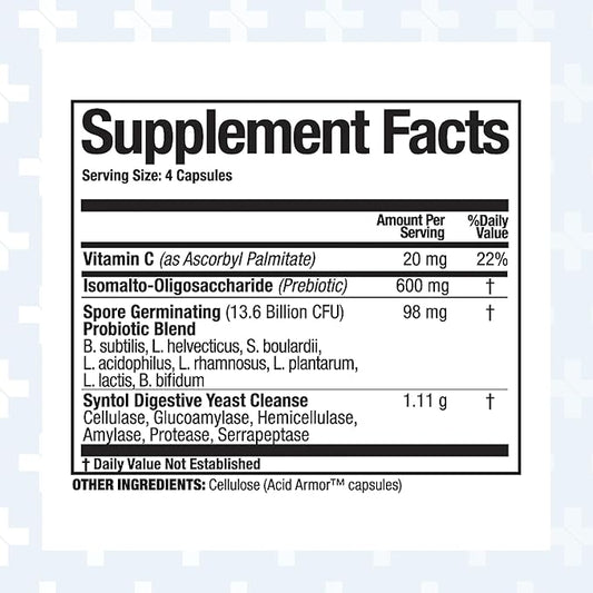 Arthur Andrew Medical, Syntol, 3-in-1 Formula 360