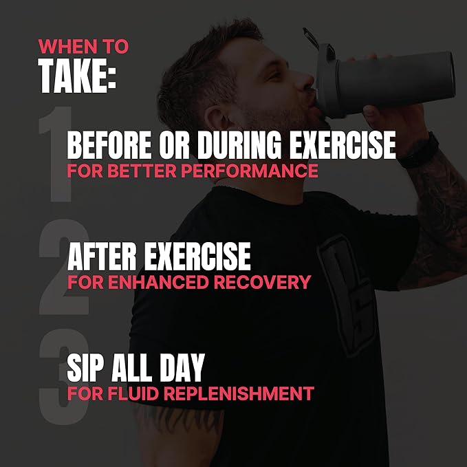 PROSUPPS HydroBCAA BCAA/EAA Full Spectrum Matrix, 7g BCAAs, 3g EAAS, 0g Sugar, 0g Carbs 30 servings)