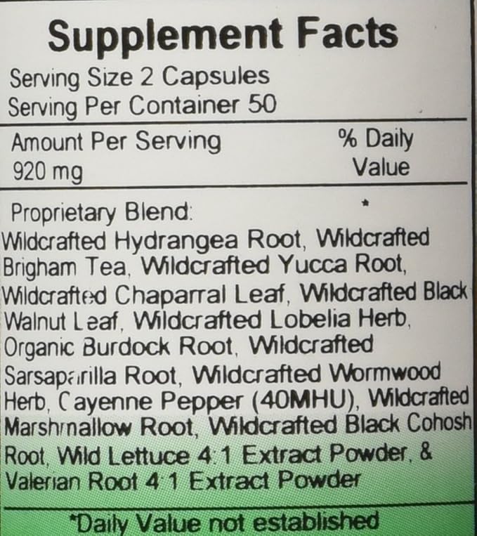 Dr. Christopher Joint Formula 100 Vegetarian