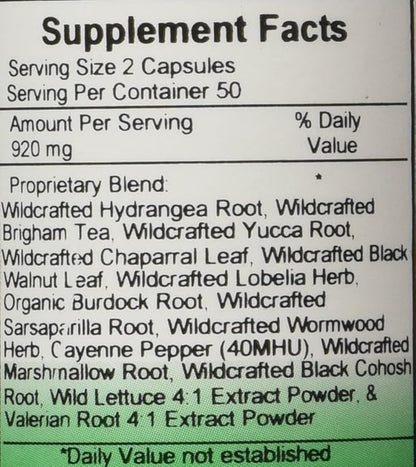 Dr. Christopher Joint Formula 100 Vegetarian