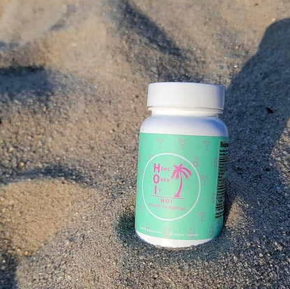 HOI - Alcohol Metabolism Supplement -