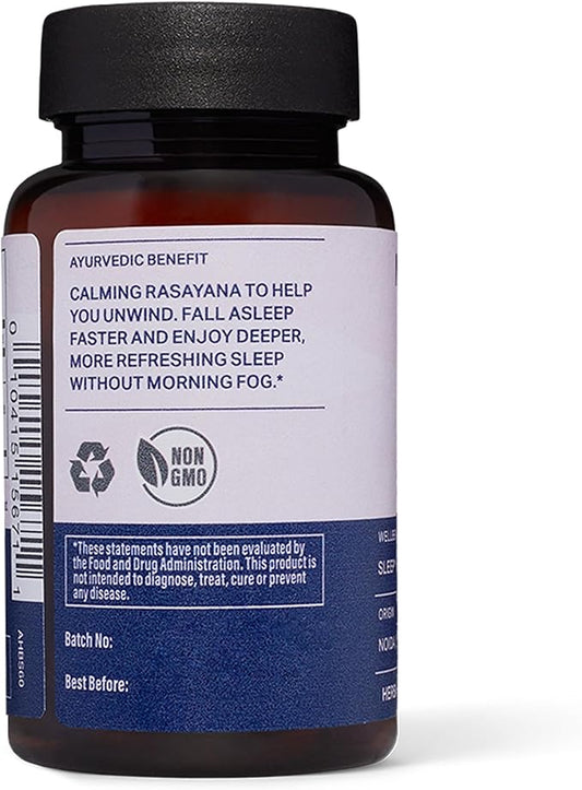 Maharishi Ayurveda - Blissful Sleep | (60 Herbal 1000 mg)