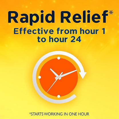 Xyzal Allergy Pills, 24-Hour Allergy Relief, 10-Count, Original