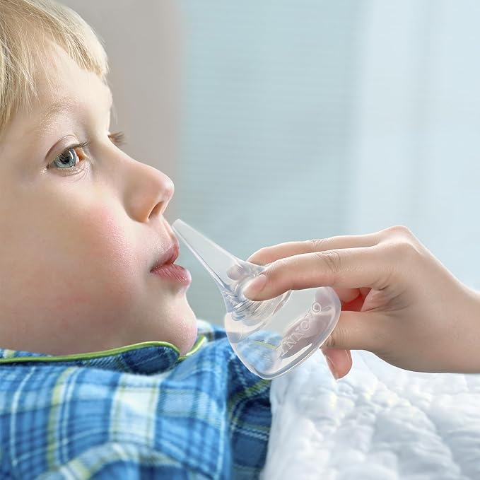 Innovo Hospital Grade Silicone Twister Bulb