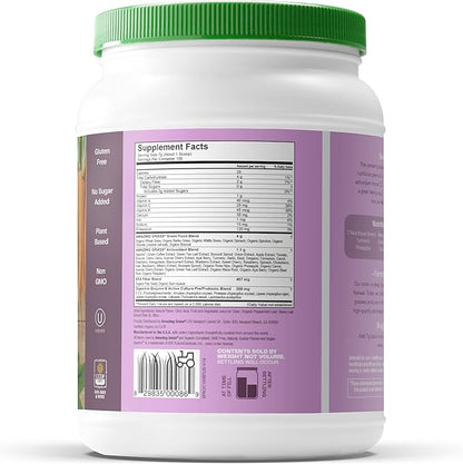 Amazing Grass Greens Superfood Antioxidant: Greens 100 Servings