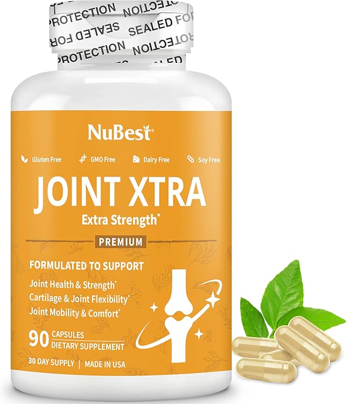 Joint Xtra - Joint Support Supplement 90 Vegan