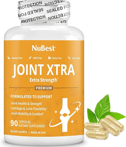 Joint Xtra - Joint Support Supplement 90 Vegan
