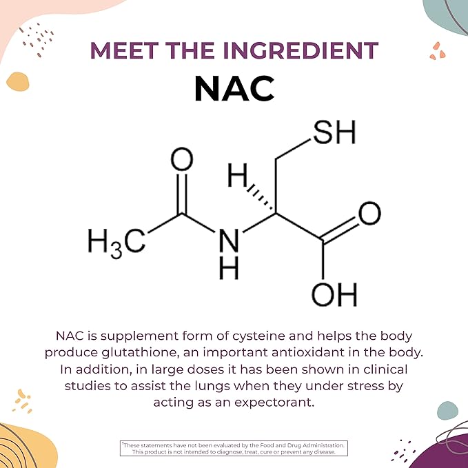 Body Kitchen Mega NAC (N-Acetyl Cysteine) 600 mg 3)