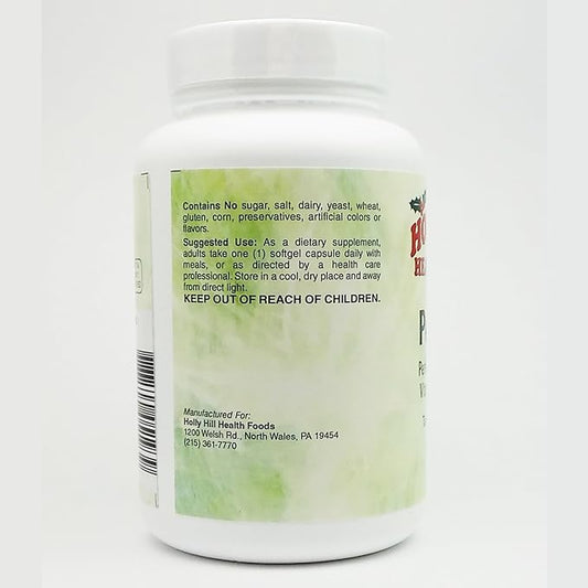 Perfect E Compound, 60 Softgels