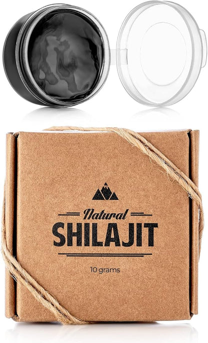 NATURAL SHILAJIT Resin 10G