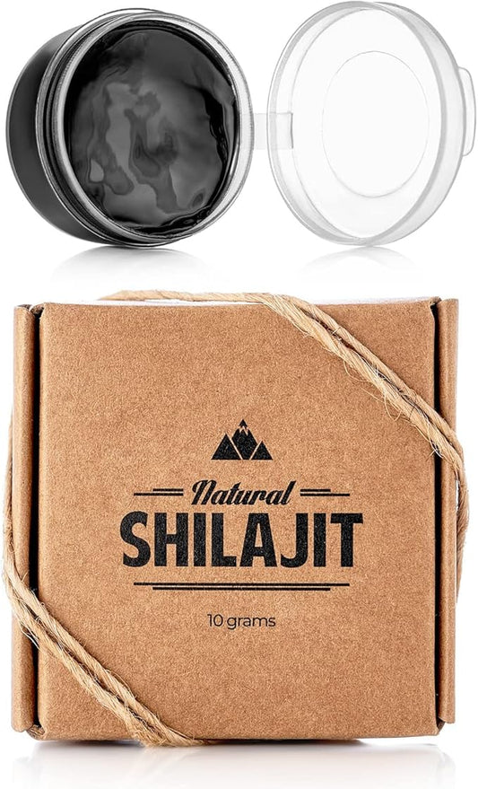 NATURAL SHILAJIT Resin 10G