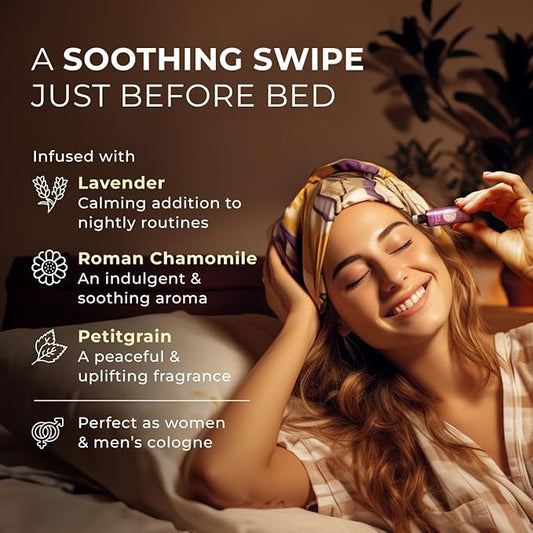 Gya Labs Sleep Well Essential Oil 100% Pure (0.34 Fl