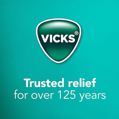VICKS Sinex Saline Extra Strength Nasal 3X Concentrated* 5 OZ 2