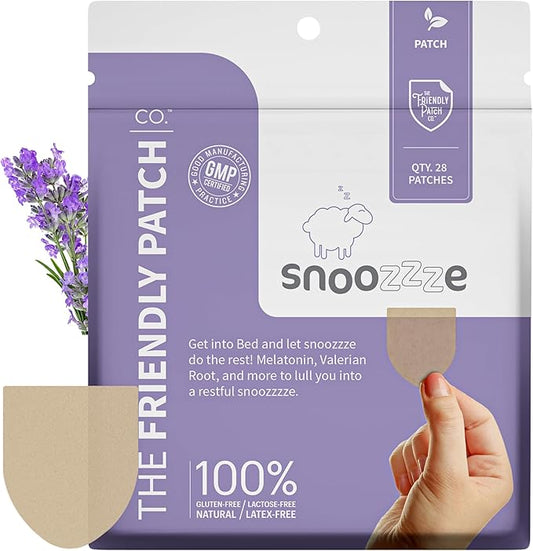 The Friendly Patch 28 Day Sleep 7mg and