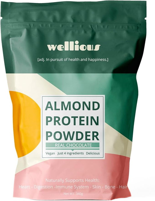 – Clean Vegan Protein Powder –