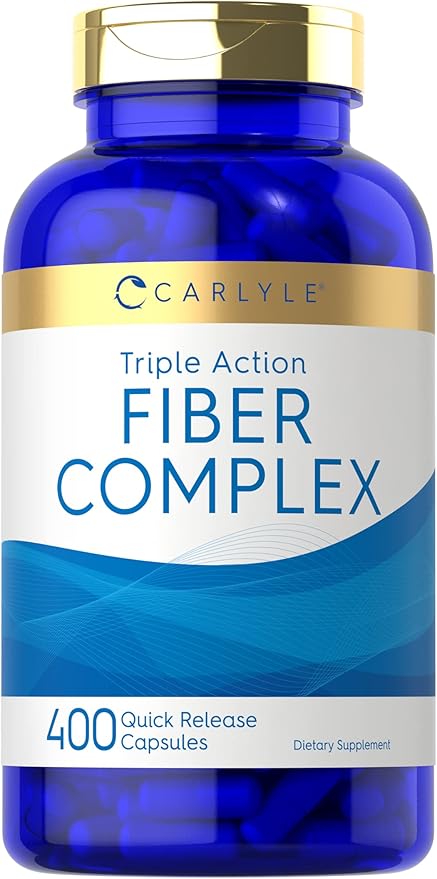 Carlyle Fiber Complex 400 Capsules