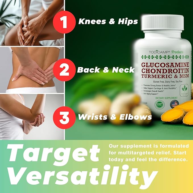 Joint Support Supplement 90 Vegie