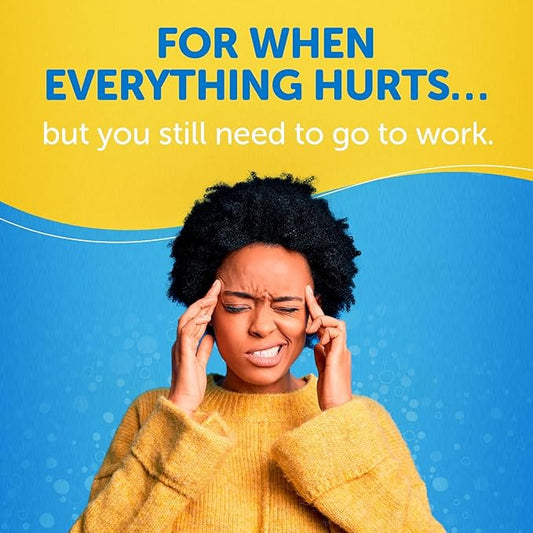 Blowfish for Hangovers | Fast, Effective Hangover Relief | Works in 15 Minutes | Hydrates, Relieves Headache, and Boosts Energy in One Step (4 Boxes)