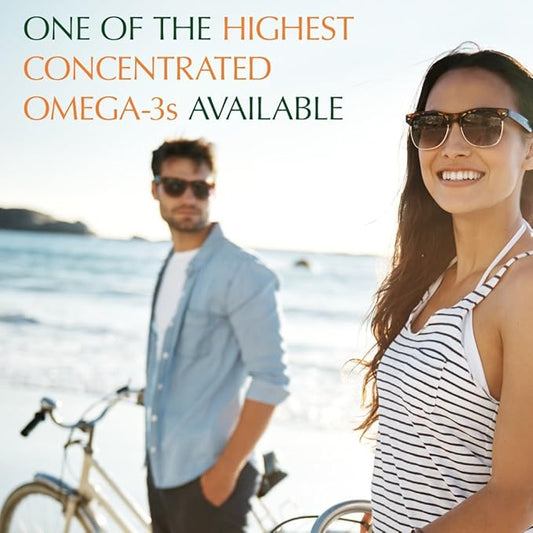 Garden of Life Minami Algae Omega 3 Vegan 500mg Plant Omega-3 Vegan 60 Easy-to-Swallow