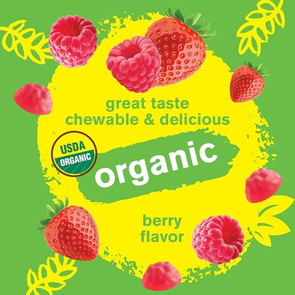 Organic Vitamin D3 2,000 IU (50 60 Gummies