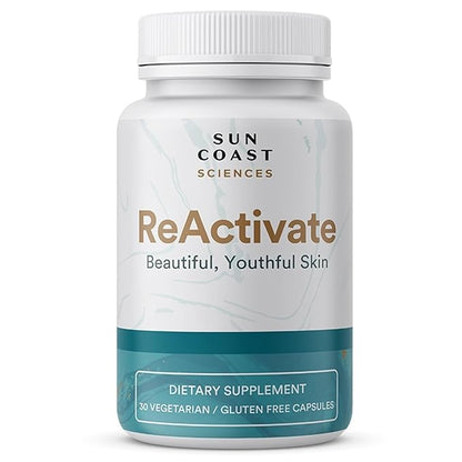 ReActivate Your Skin’s Beauty From Within, (30 Count)