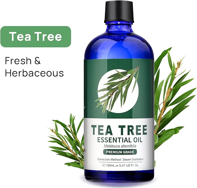 100% Pure Australian Tea Tree Essential (150ml) -