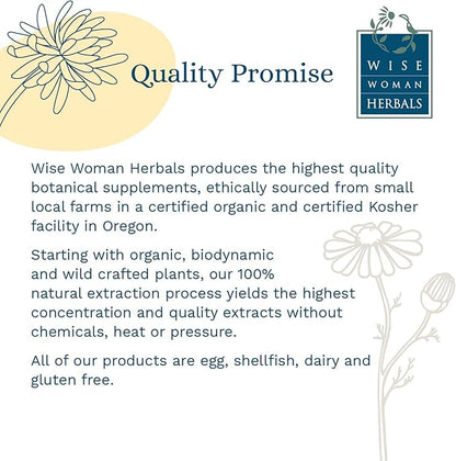 Wise Woman Herbals – GI Capsules 90 Capsules