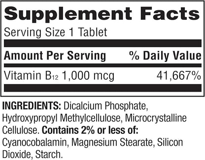 Lual's 45 Diabetes Decoded Bundle B12 | B12 Supplements b12 1000 1000 mcg B12 Complex 60 Tablets