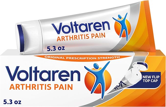Voltaren Arthritis Pain Gel for Powerful 150 g