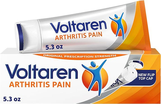 Voltaren Arthritis Pain Gel for Powerful 150 g