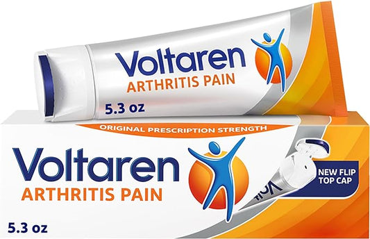 Voltaren Arthritis Pain Gel for Powerful 150 g