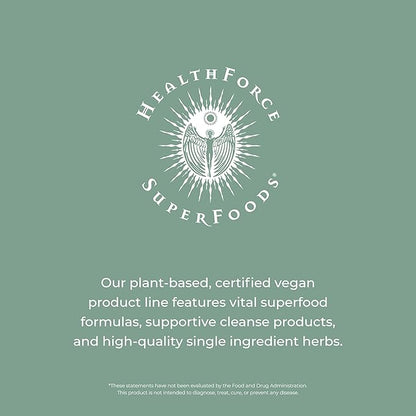 HealthForce SuperFoods Antioxidant Extreme - 120 Vegan Capsules