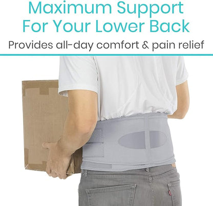 Vive Lower Back Support Brace