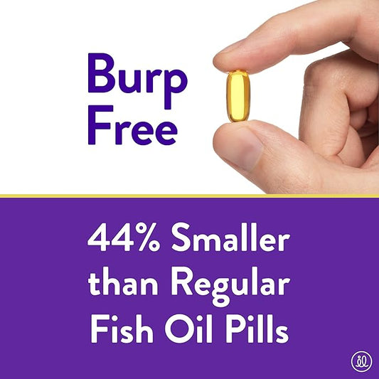 InnovixLabs Ultra Strength Omega 3 Fish 3 Fatty 200 Omega 3 Supplement