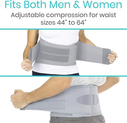 Vive Lower Back Support Brace