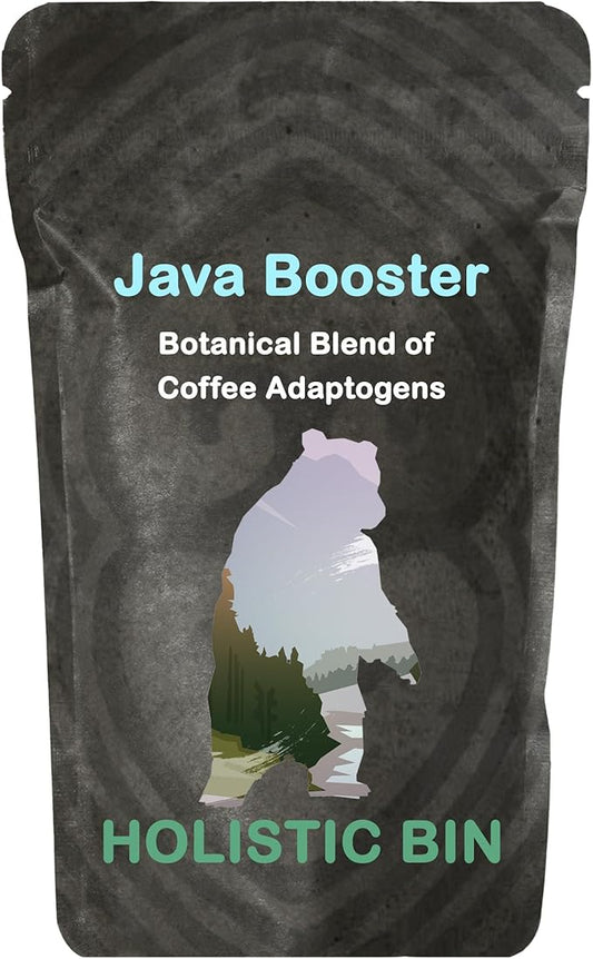 Organic Mushroom Coffee Java Booster