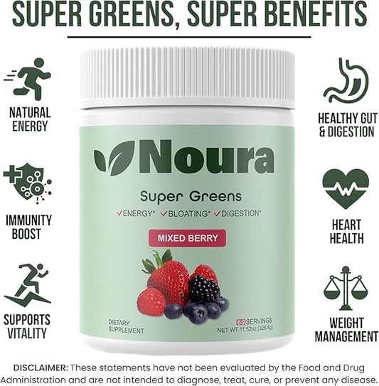 Super Greens Powder 60 Servings