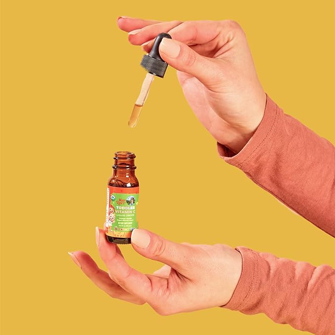 MaryRuth Organics | CoComelon Kids Vitamin 4-13 Years 30 Servings
