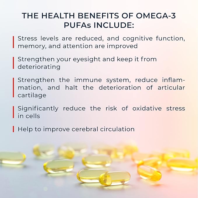 Omega 3 6 9 Salmon Oil [120 Capsules]