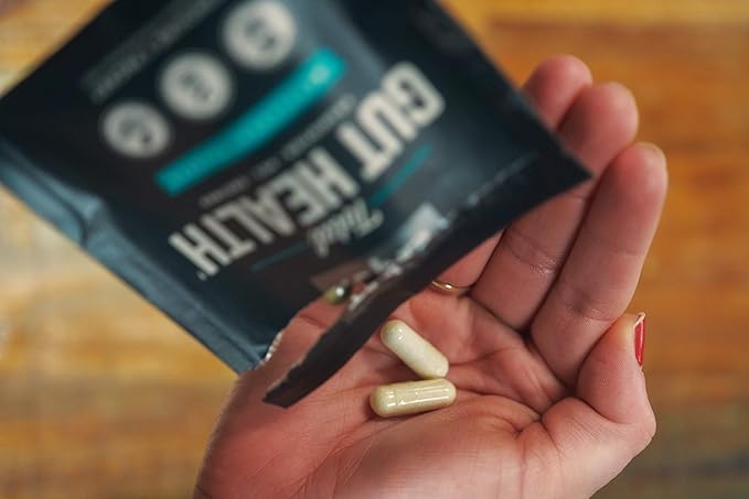 ONNIT Total Gut Health 5 Strains