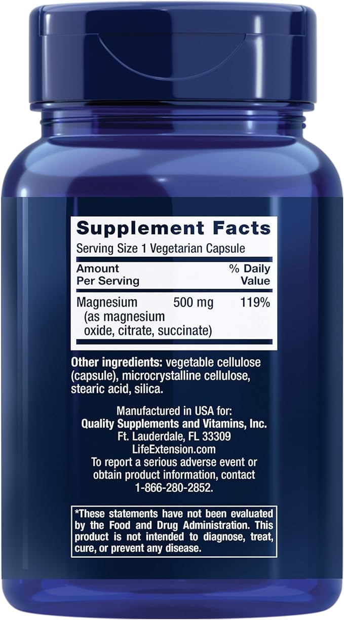Life Extension MacuGuard Eye Health Supplement 500mg - 60 Softgels 100 Vegetarian