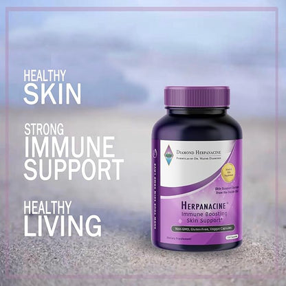 Diamond Natural Skin Care and Immune Support (100 Count)