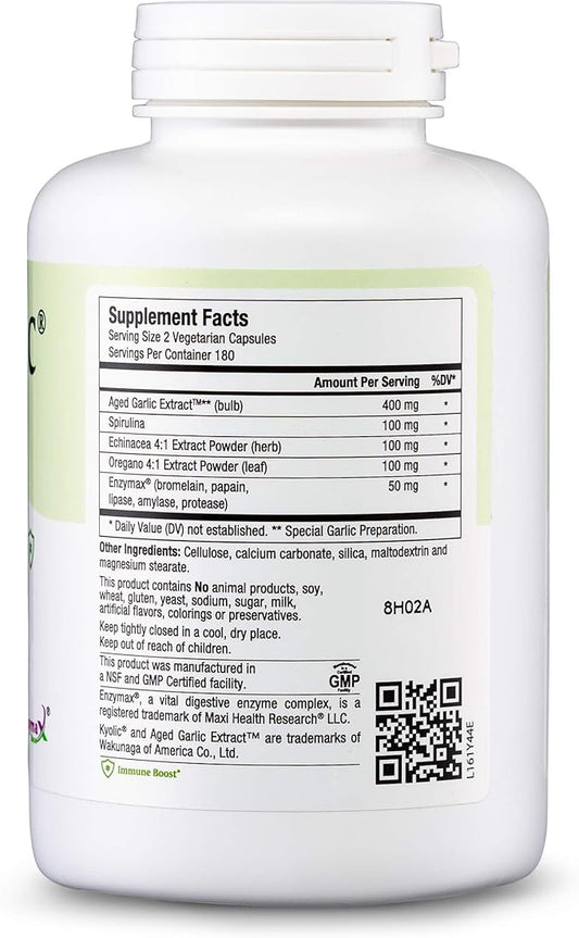 Maxi Health - Maxi Biotic Aged (360 Count)