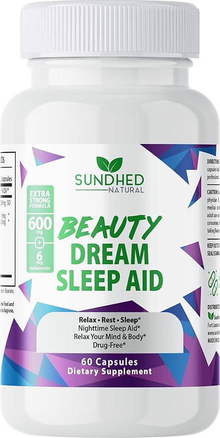 Sleep Aid Beauty Dream Sleep Aid