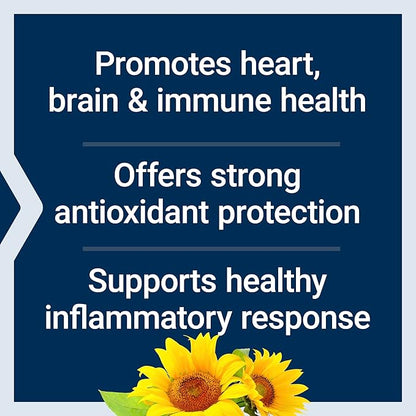 Life Extension Super Vitamin E 268mg K1 K2 K2 MK-7 MK-7 MK-4 MK-4 Vitamin 90 Softgels