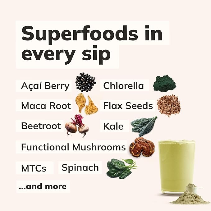Ka’Chava All-In-One Nutrition Shake Blend, 85+ 2lb