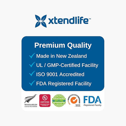 Xtendlife, Omega 3 DHA Plus, Full 700mg of 60 Soft