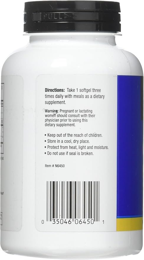 OmegaWorks Super Omega 3, EPA / 90 softgels, 90 servings