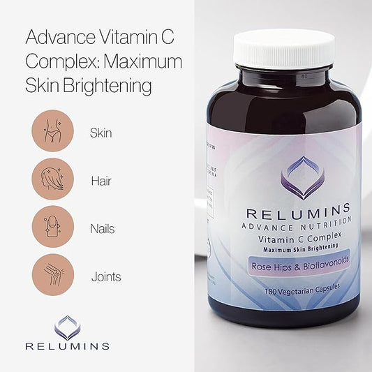 Relumins Advance Vitamin C 60 Capsules